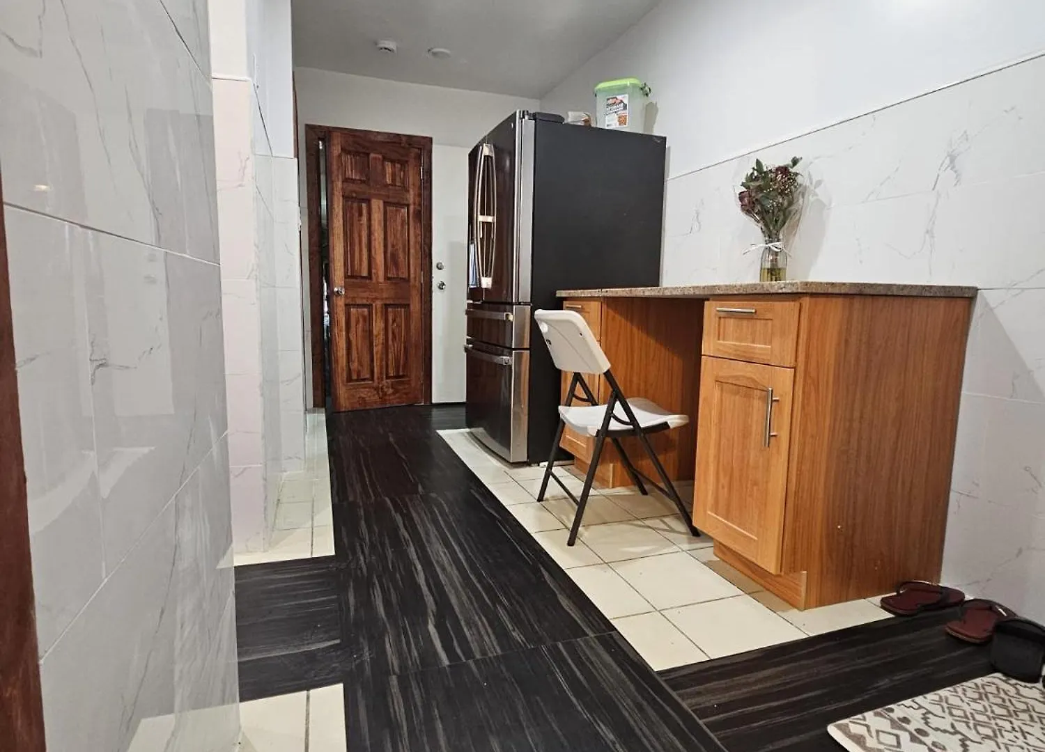 Mukbul & Nesa Jamaica House Apartment New York